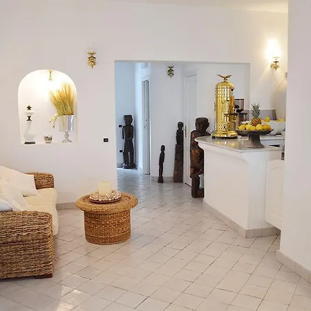 Hotel Oasi Panarea