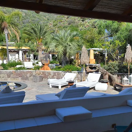 Hotel Oasi Panarea