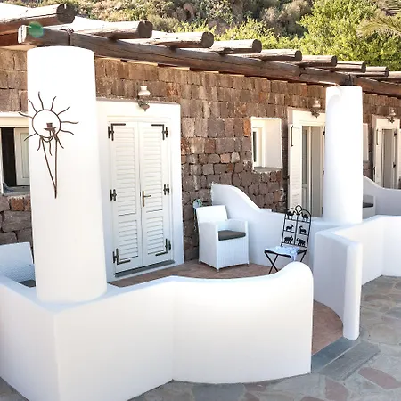 Oasi Hotel Panarea