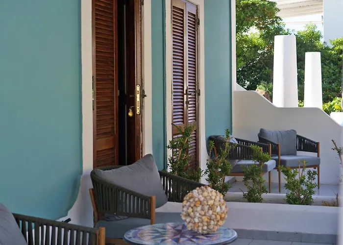 Oasi 4* Panarea