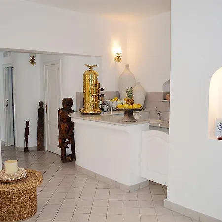 Oasi Hotel Panarea