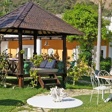 Hotel Oasi Panarea