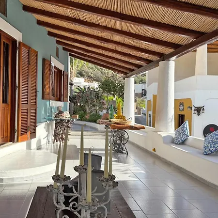 Hotel Oasi Panarea