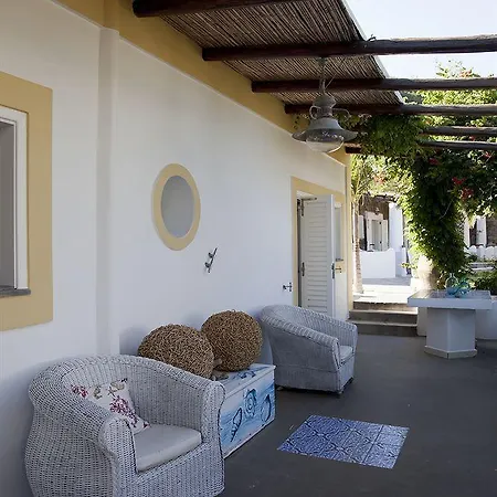 Oasi Hotel Panarea