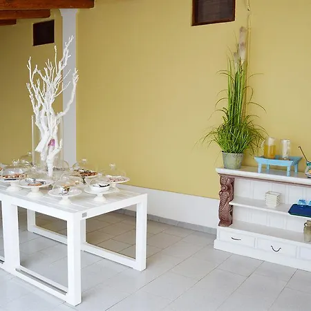Hotel Oasi Panarea