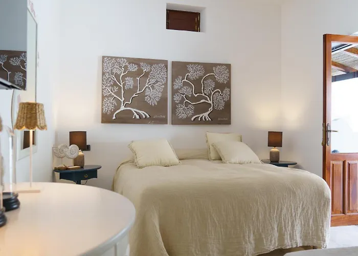 호텔 Oasi 파나레아