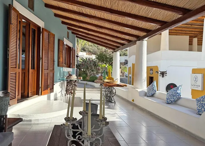 호텔 Oasi 파나레아